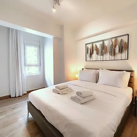 Apartment Marathonomachon By Verde Apartments Athens