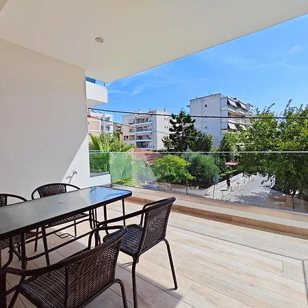 Marathonomachon By Verde Apartments Apartment
